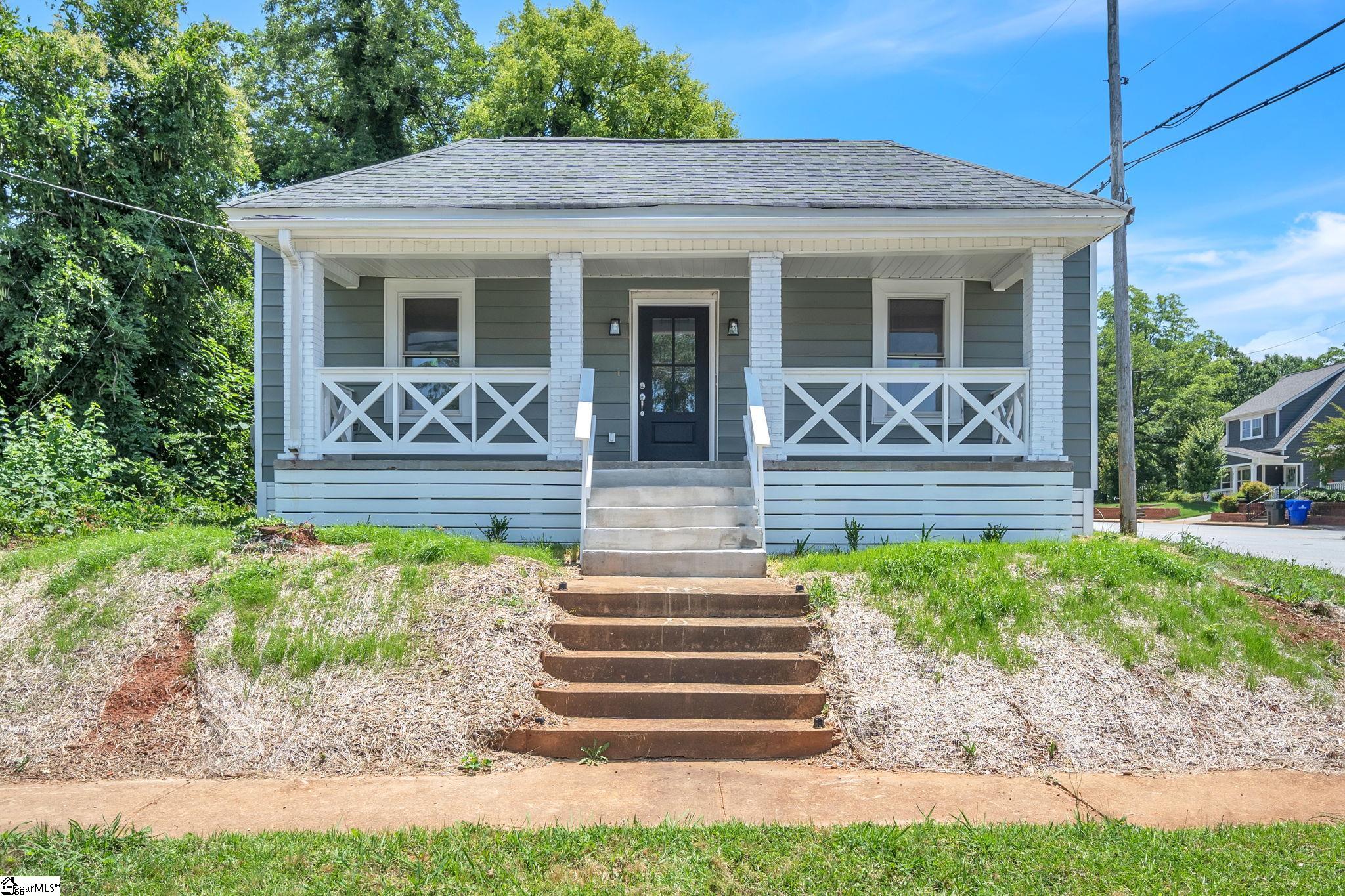 221 S Calhoun Street, Greenville SC 29601