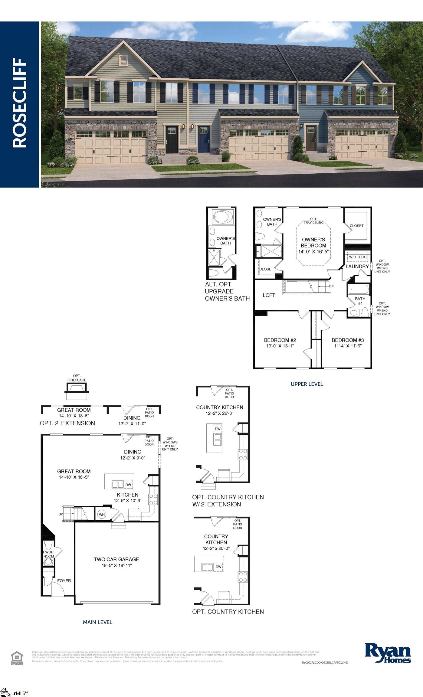527 Martin Creek Drive, Simpsonville SC 29680