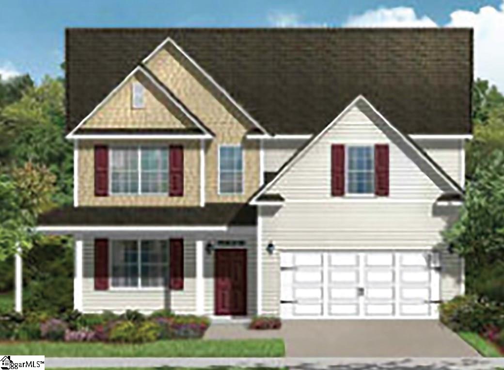 Cortland Valley Lane, Duncan SC 29334