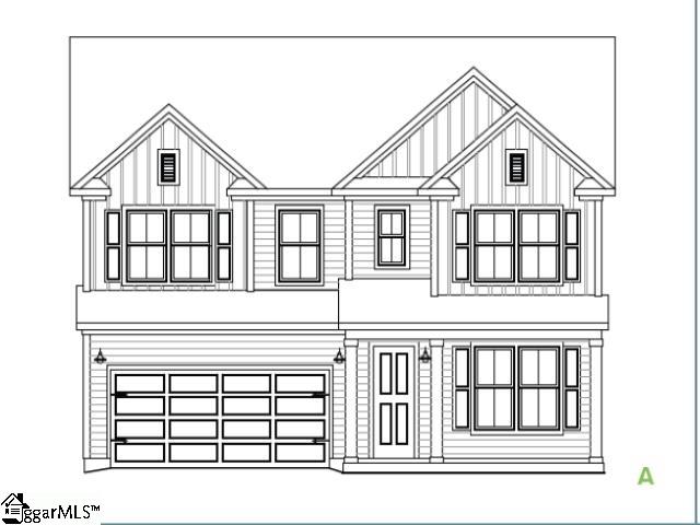 Cortland Valley Lane, Duncan SC 29334