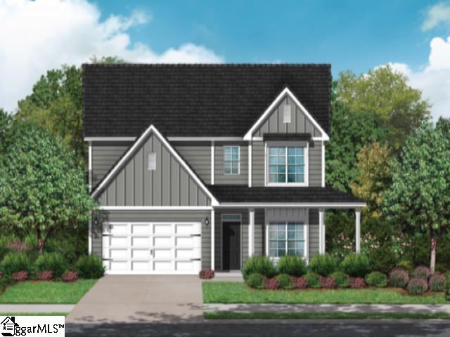 Cortland Valley Lane, Duncan SC 29334