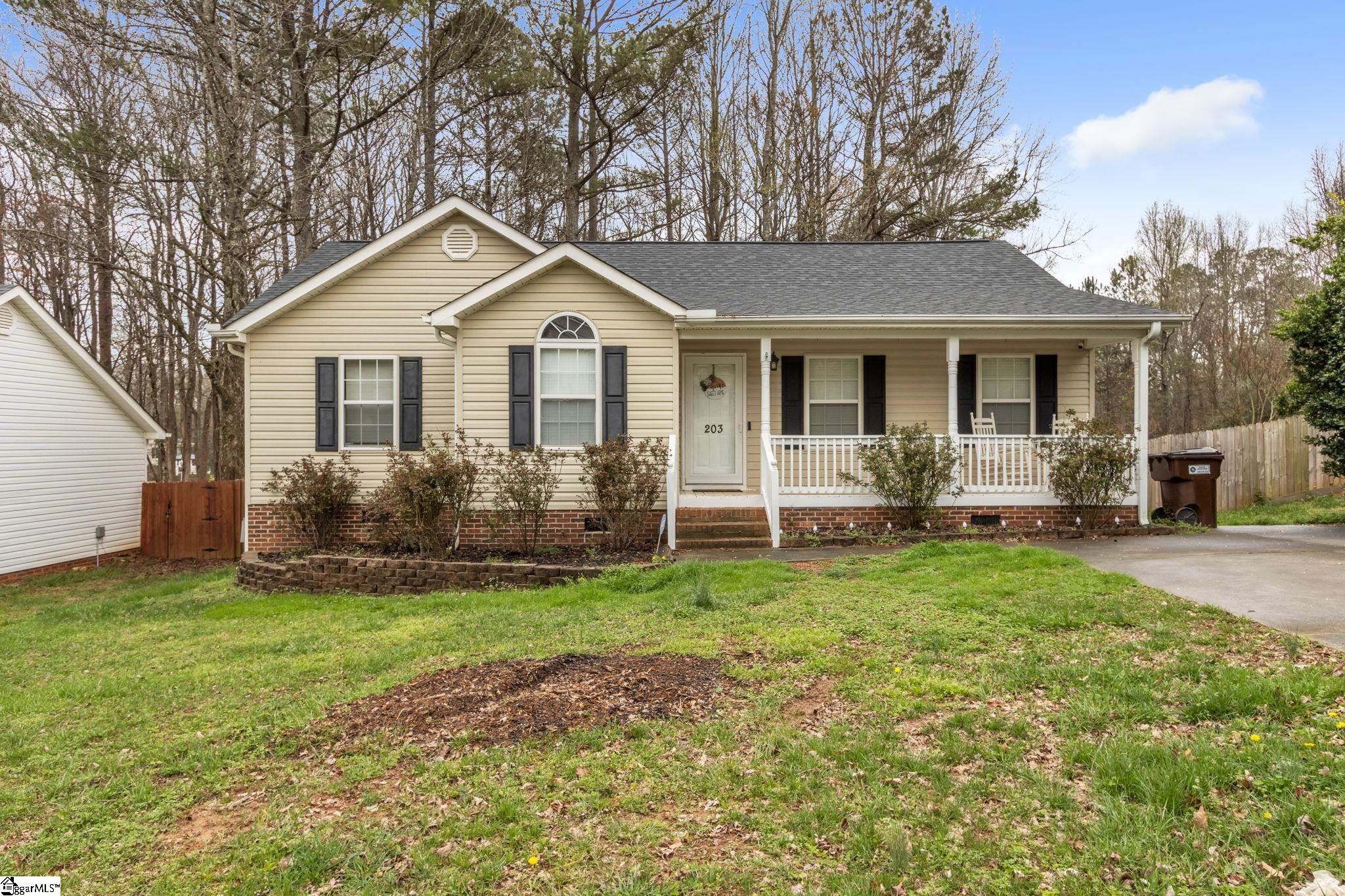 203 Kingsman Lane, Easley SC 29642