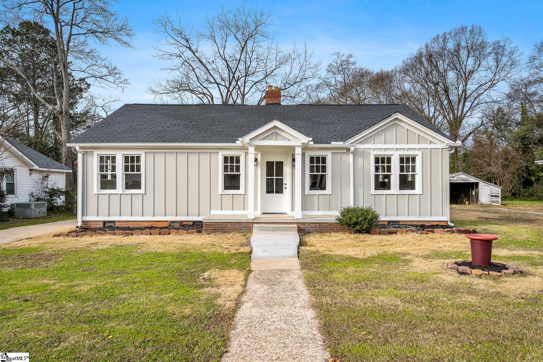 1817 Edgewood Avenue, Anderson SC 29625