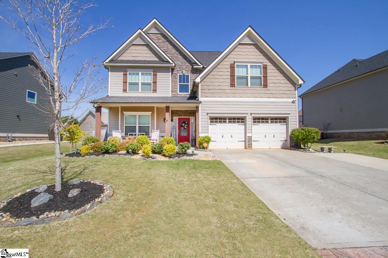 170 Wild Hickory Circle, Easley SC 29642