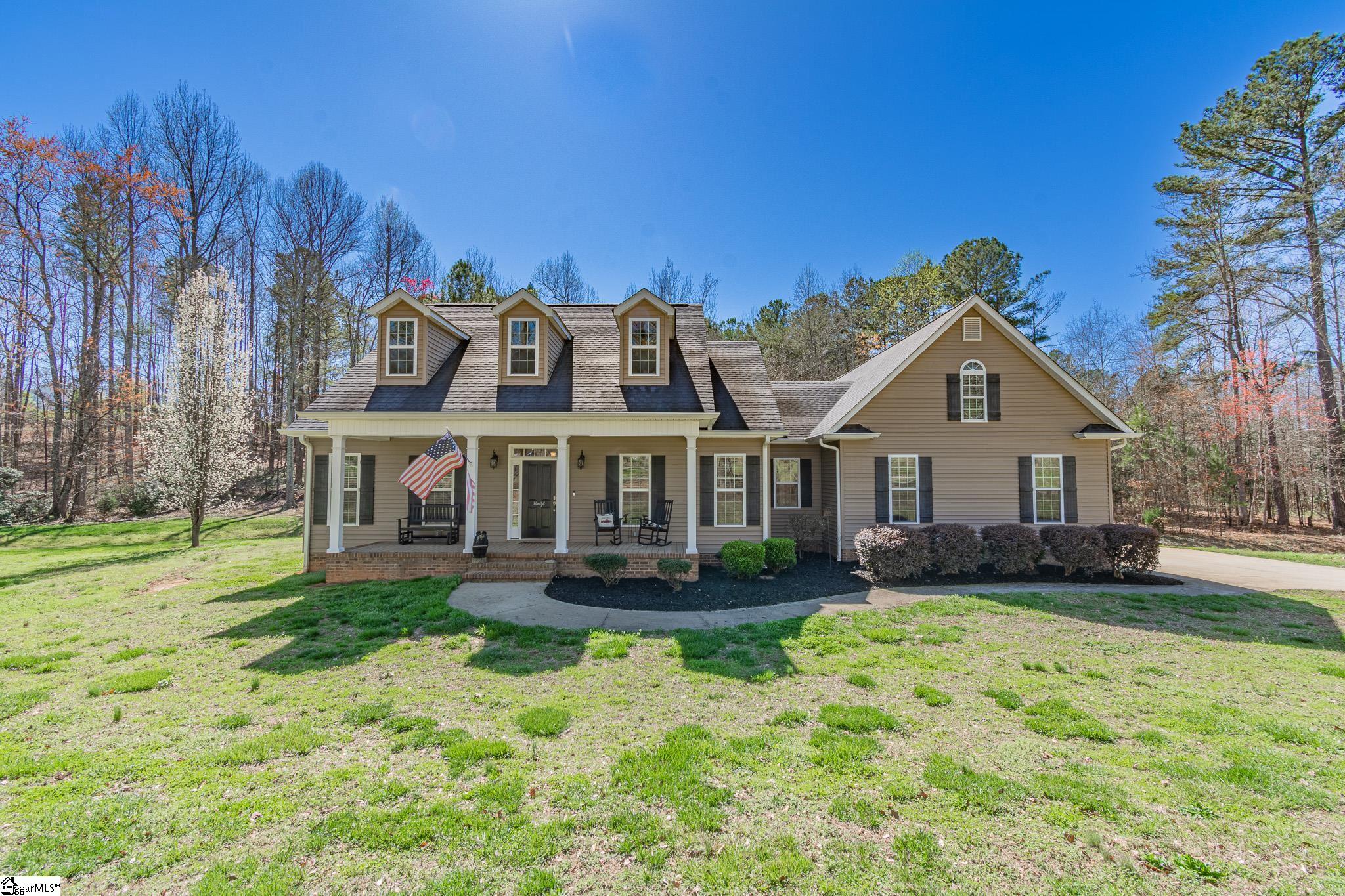 3907 Cripple Creek Road, Greer SC 29651