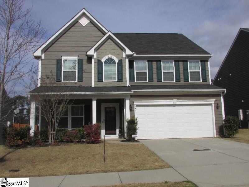 404 Front Porch Drive, Fountain Inn SC 29644