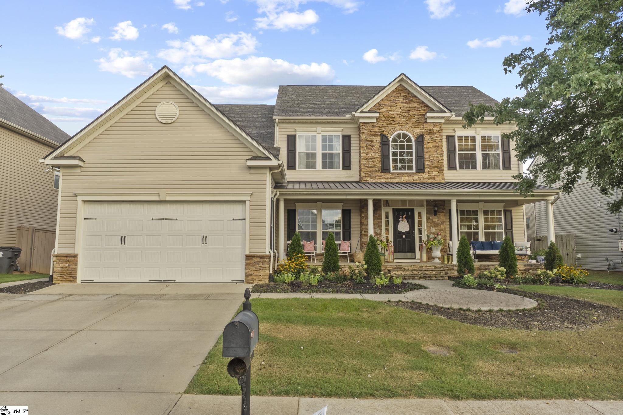 6 Stonebury Drive, Simpsonville SC 29680