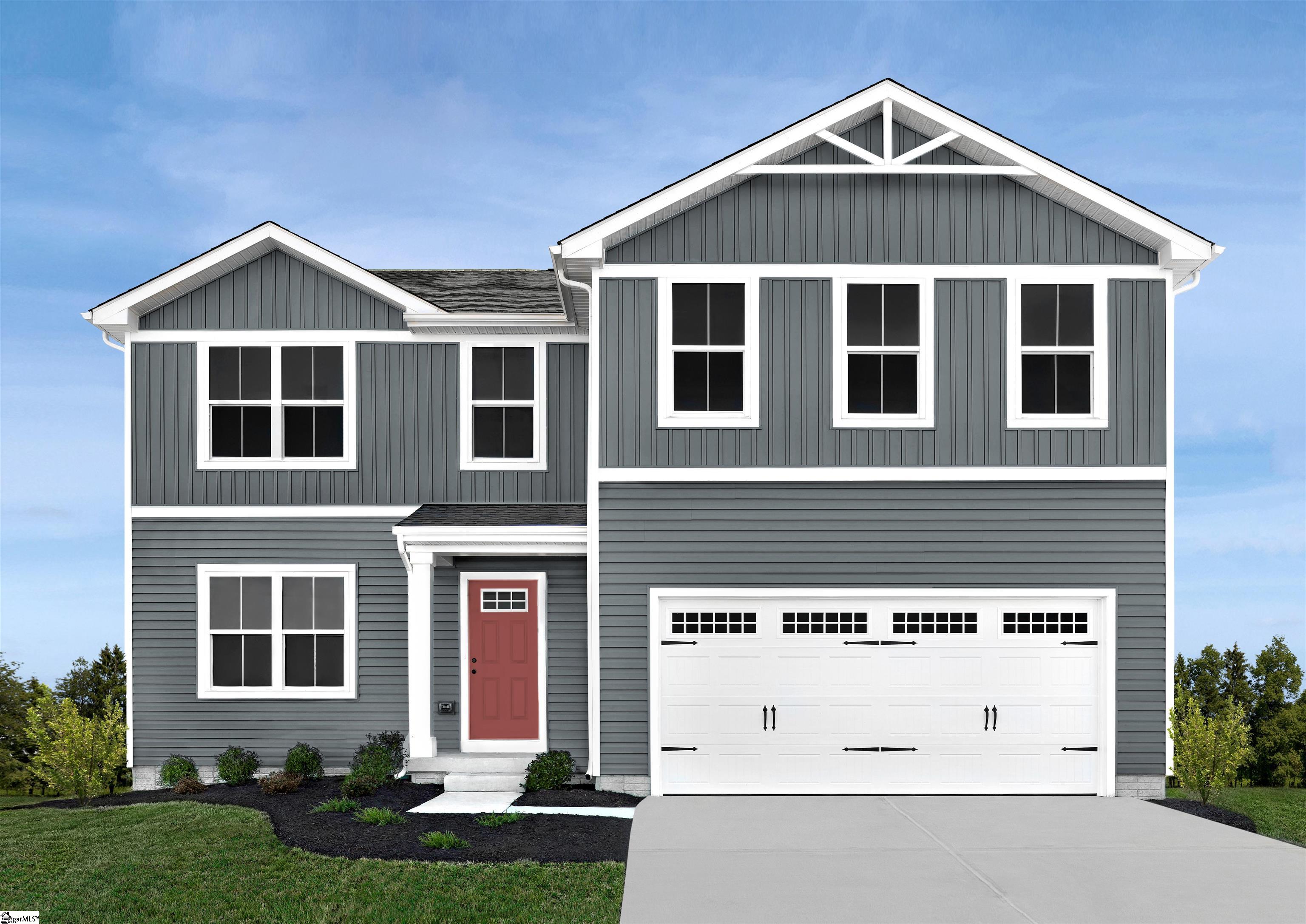 916 Throckmorton Court, Greenville SC 29605