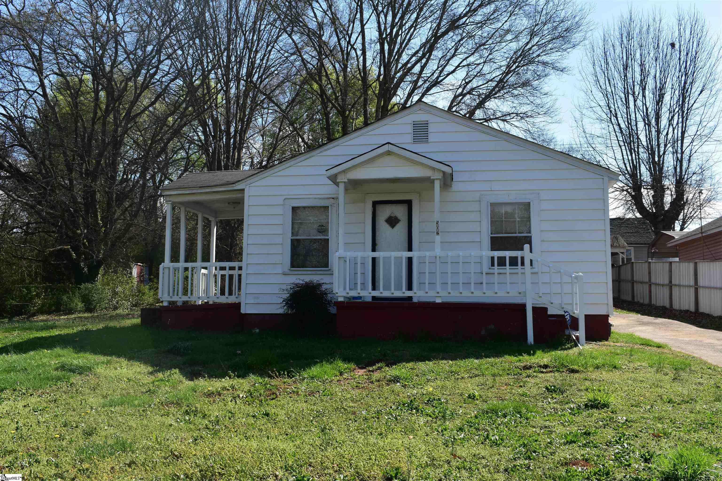 502 Valentine Street, Anderson SC 29624