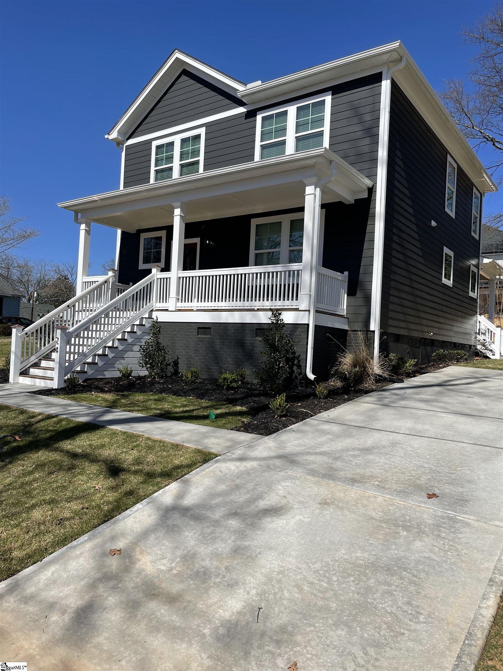 24 Wilkins, Greenville, SC 29605