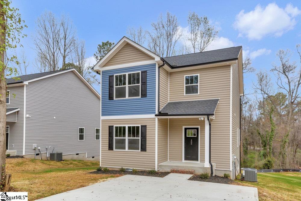 405 Hillside Drive, Anderson SC 29625