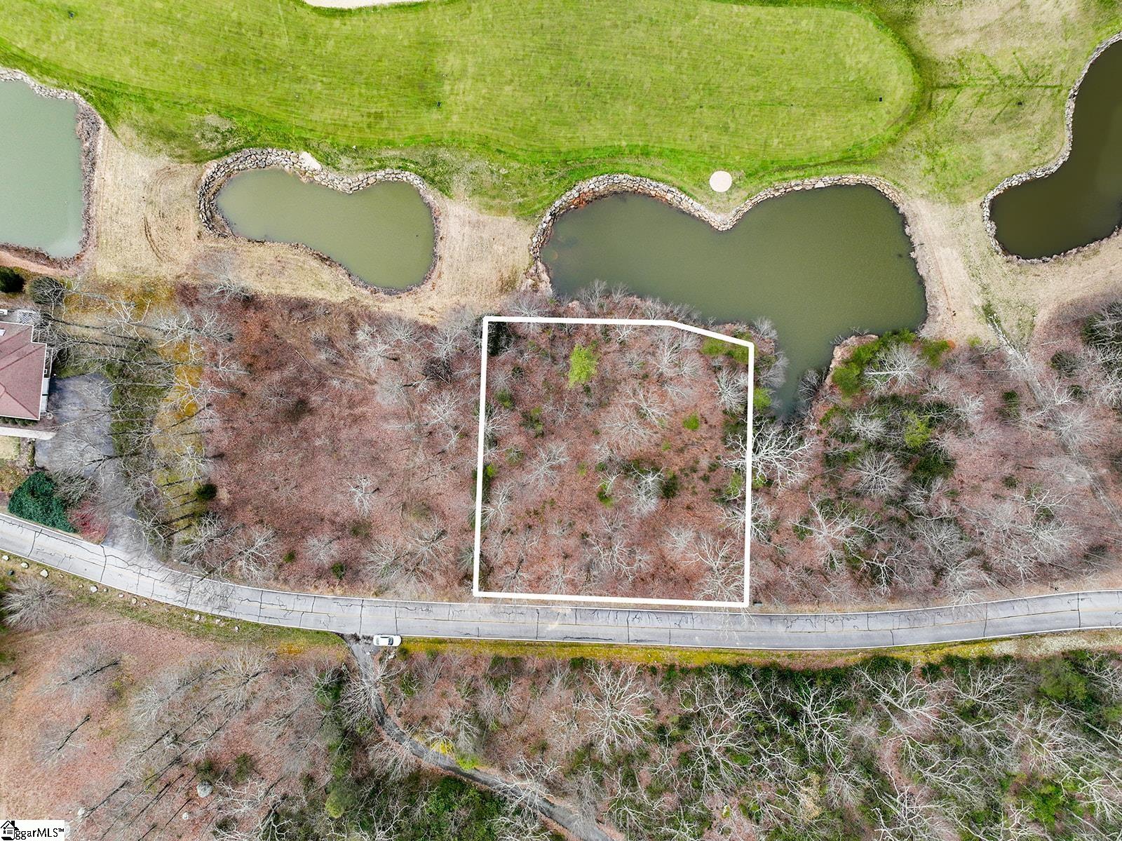 0 Glassy Ridge Road Lot 8, Landrum SC 29356-3225