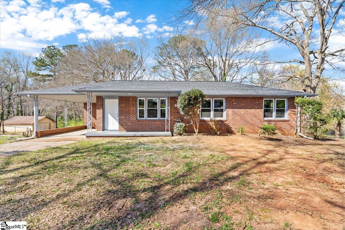 2801 Leftwich Drive, Anderson SC 29621