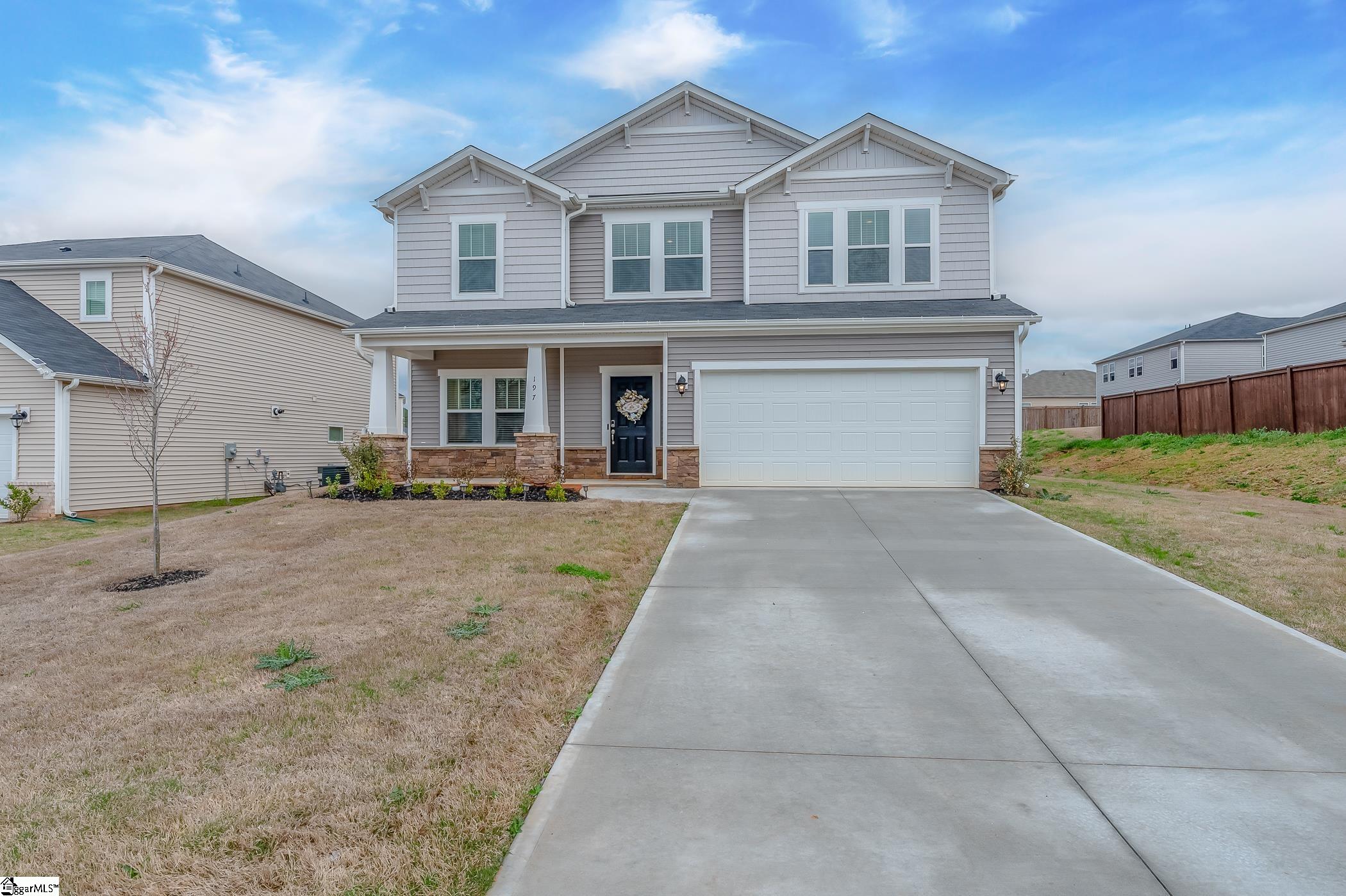 197 Walking Stick Way, Pelzer SC 29669