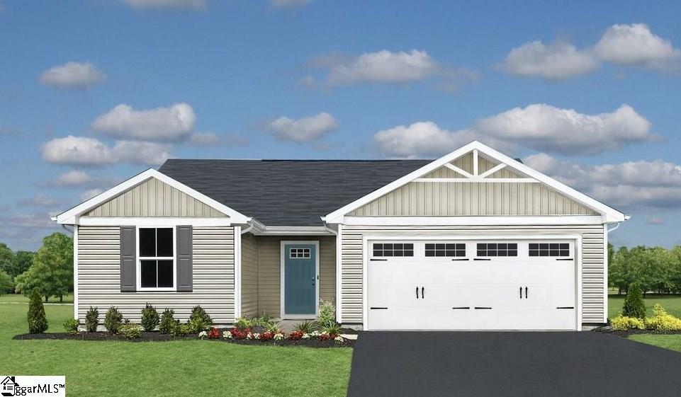 2026 Evanston Drive, Wellford SC 29384