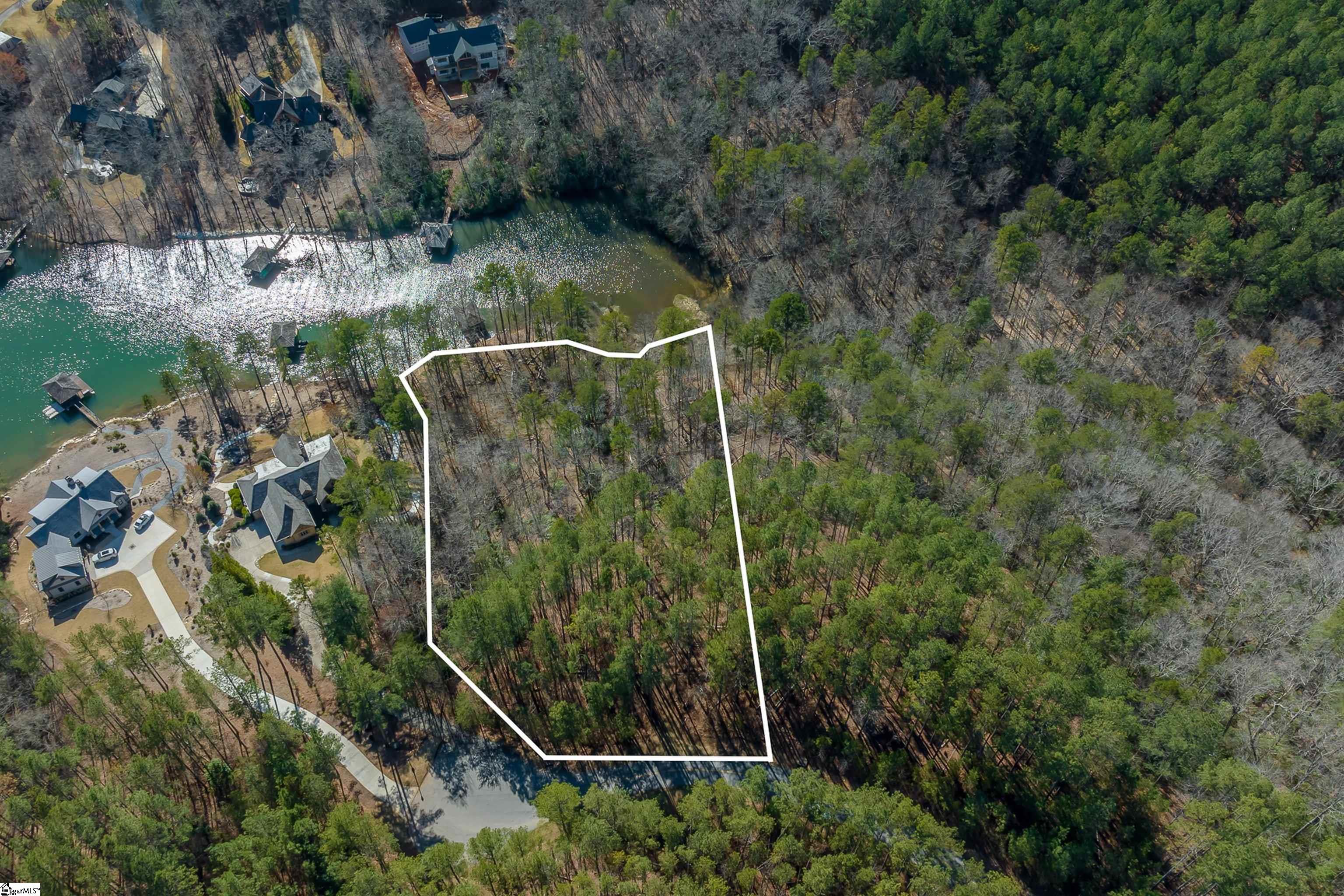 166 Ellenburg Creek Road, Sunset SC 29685
