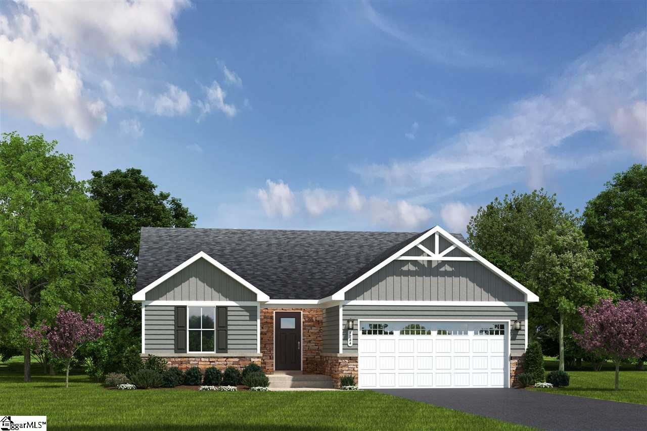 411 Sidney Wilson Court, Greenville SC 29605