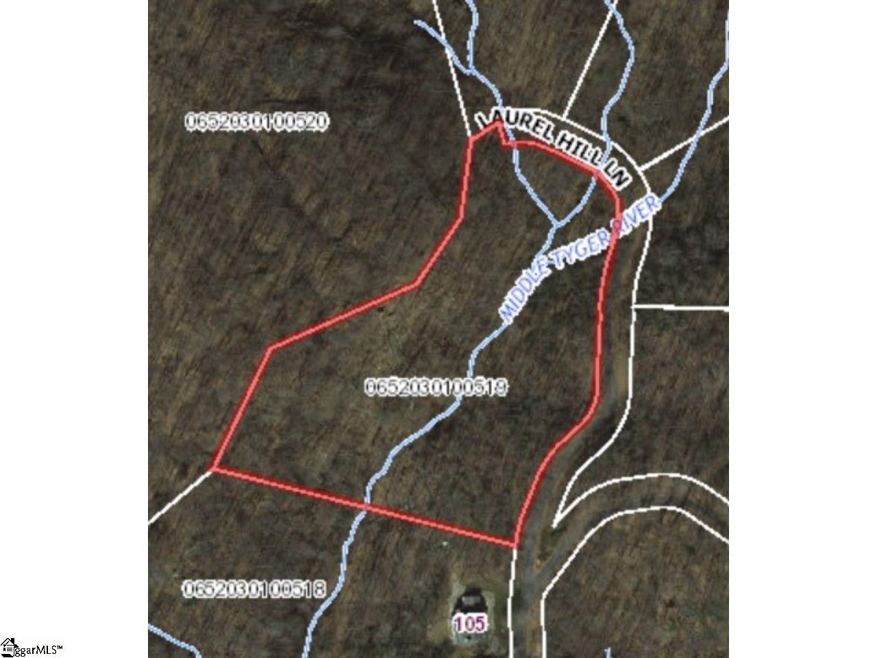 Laurel Hill Lane Lot 6, Landrum SC 29356