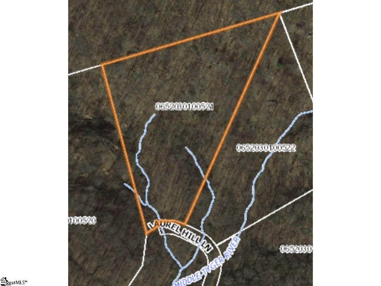 Laurel Hill Lane Lot 8, Landrum SC 29356