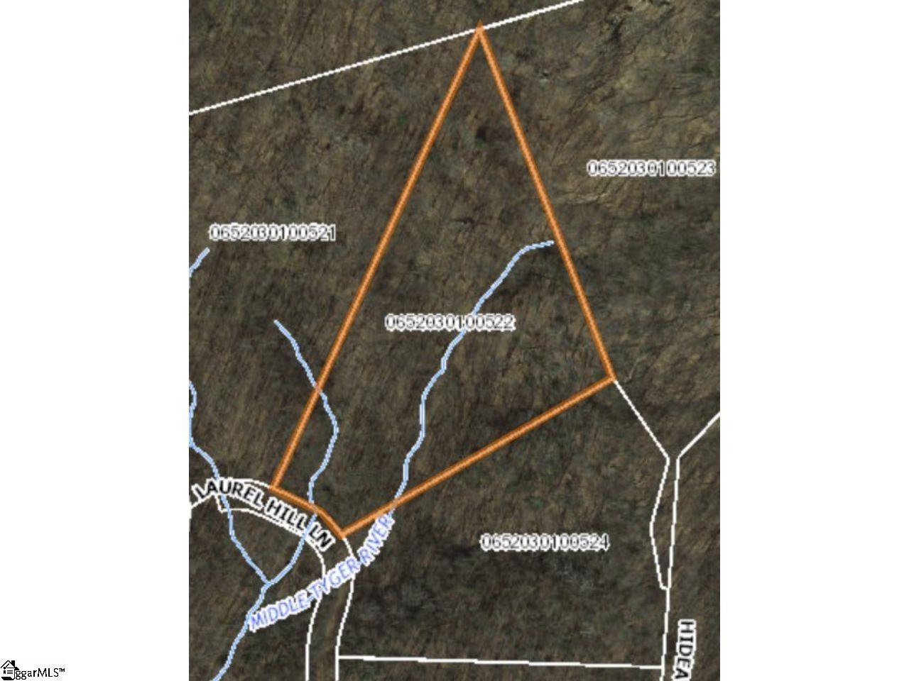 Laurel Hill Lane Lot 9, Landrum SC 29356