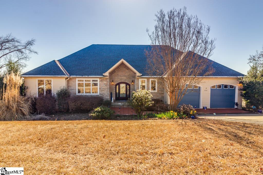 282 Jocassee Ridge Way, Salem SC 29676