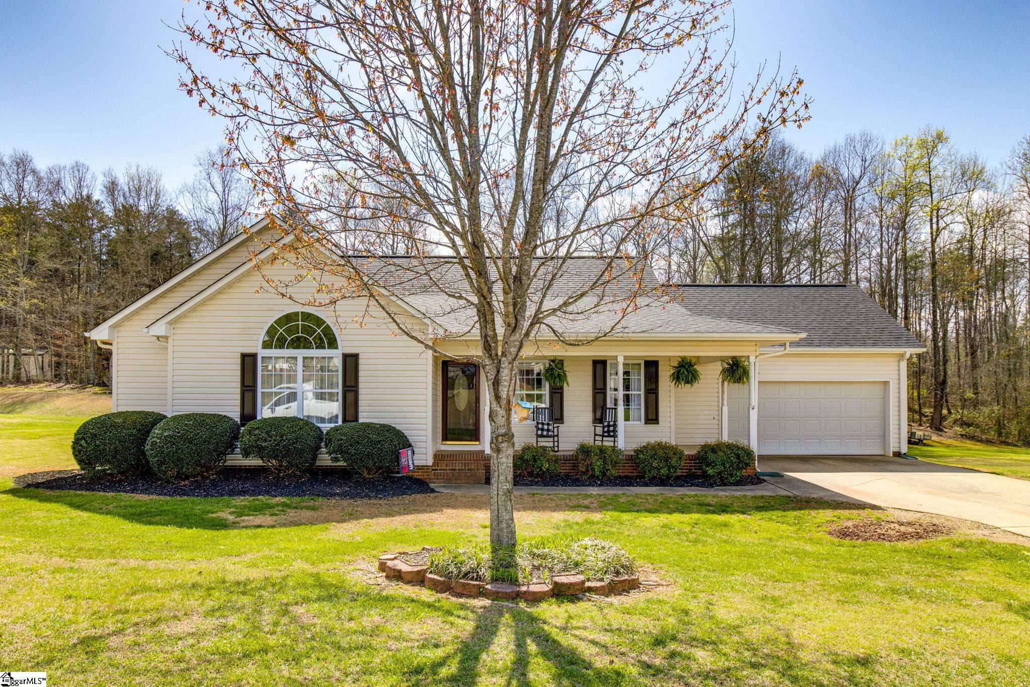 143 Orchard Spring Drive, Inman SC 29349