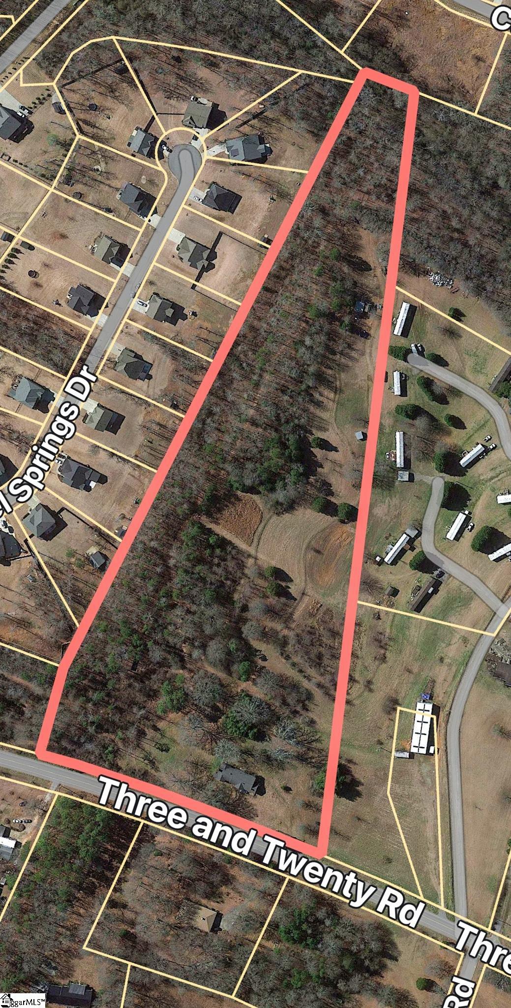 635 Three and Twenty Road, Easley SC 29642