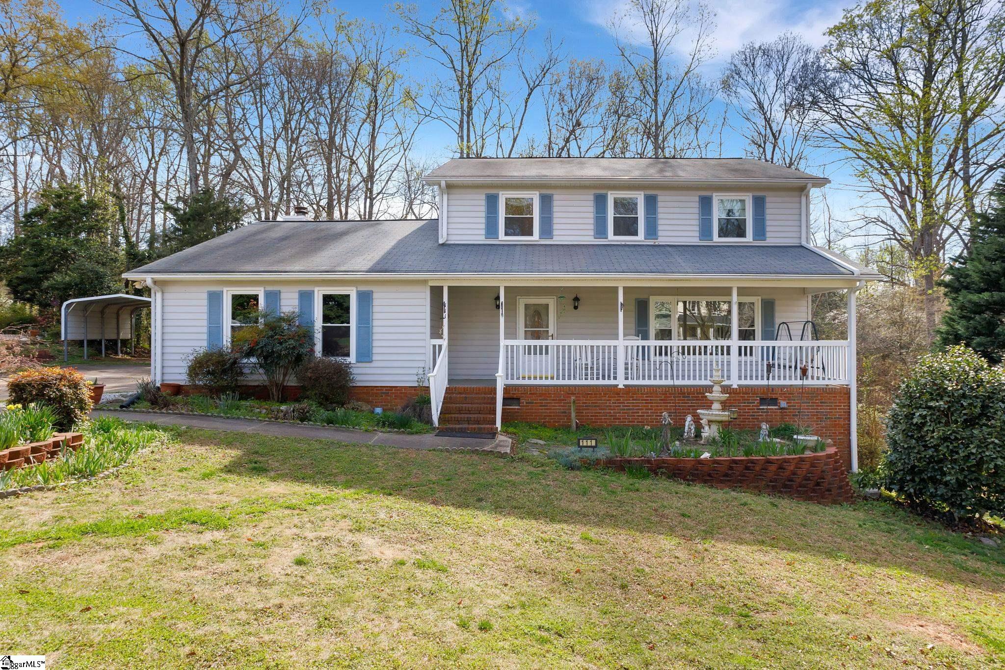111 WOOD CREEK ROAD, MAULDIN, SC 29662 Wilson Associates