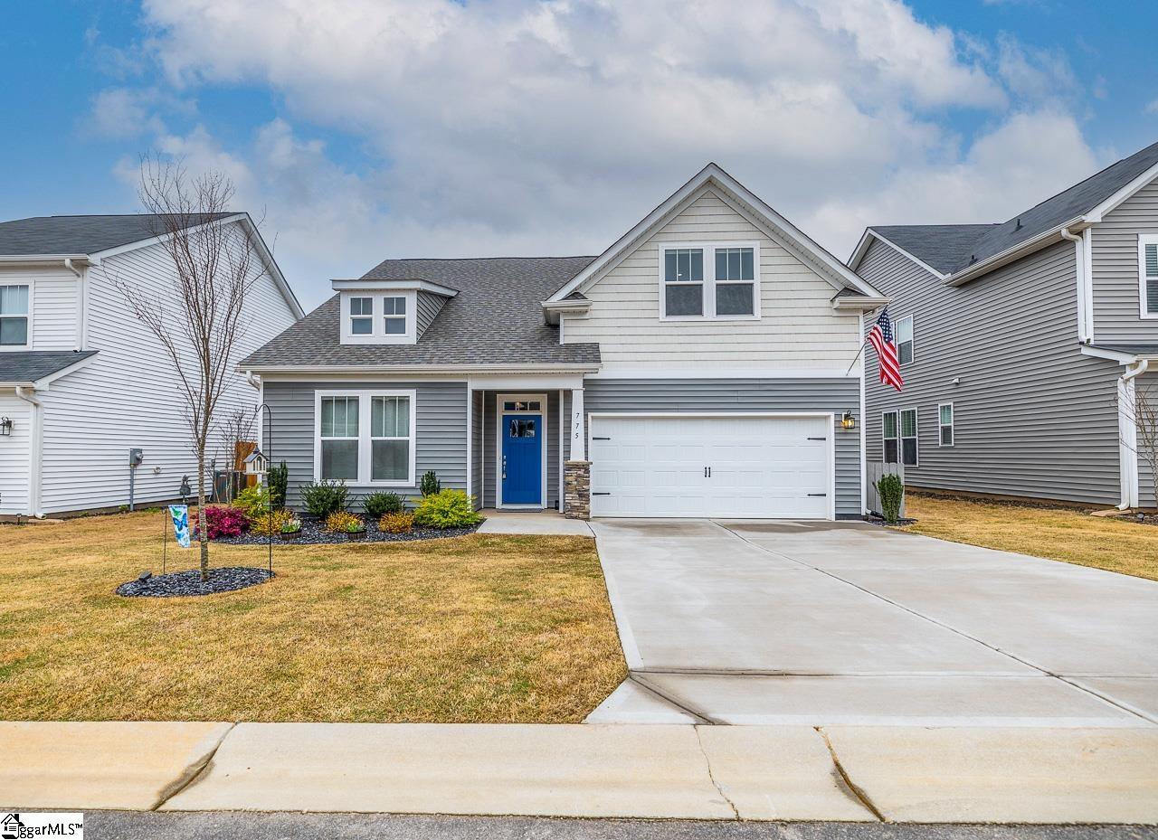 775 Judah Drive, Moore SC 29369-2004