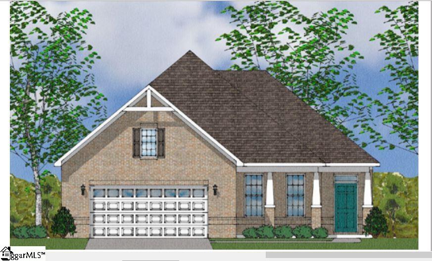 1410 Boatswain Drive, Inman SC 29349