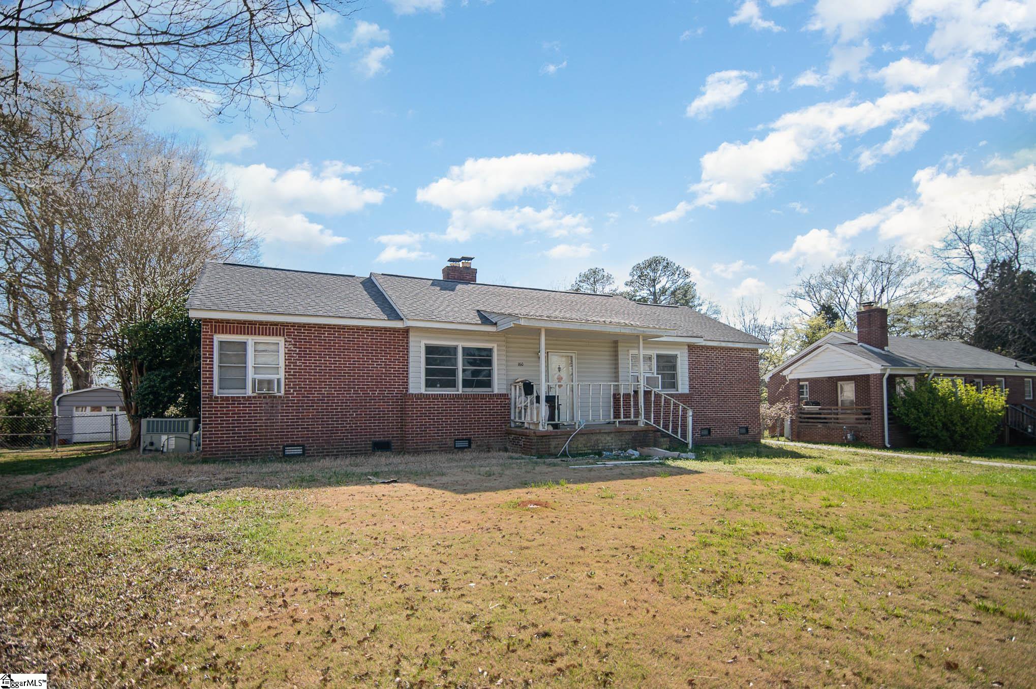 160 Dogwood Avenue, Spartanburg SC 29302