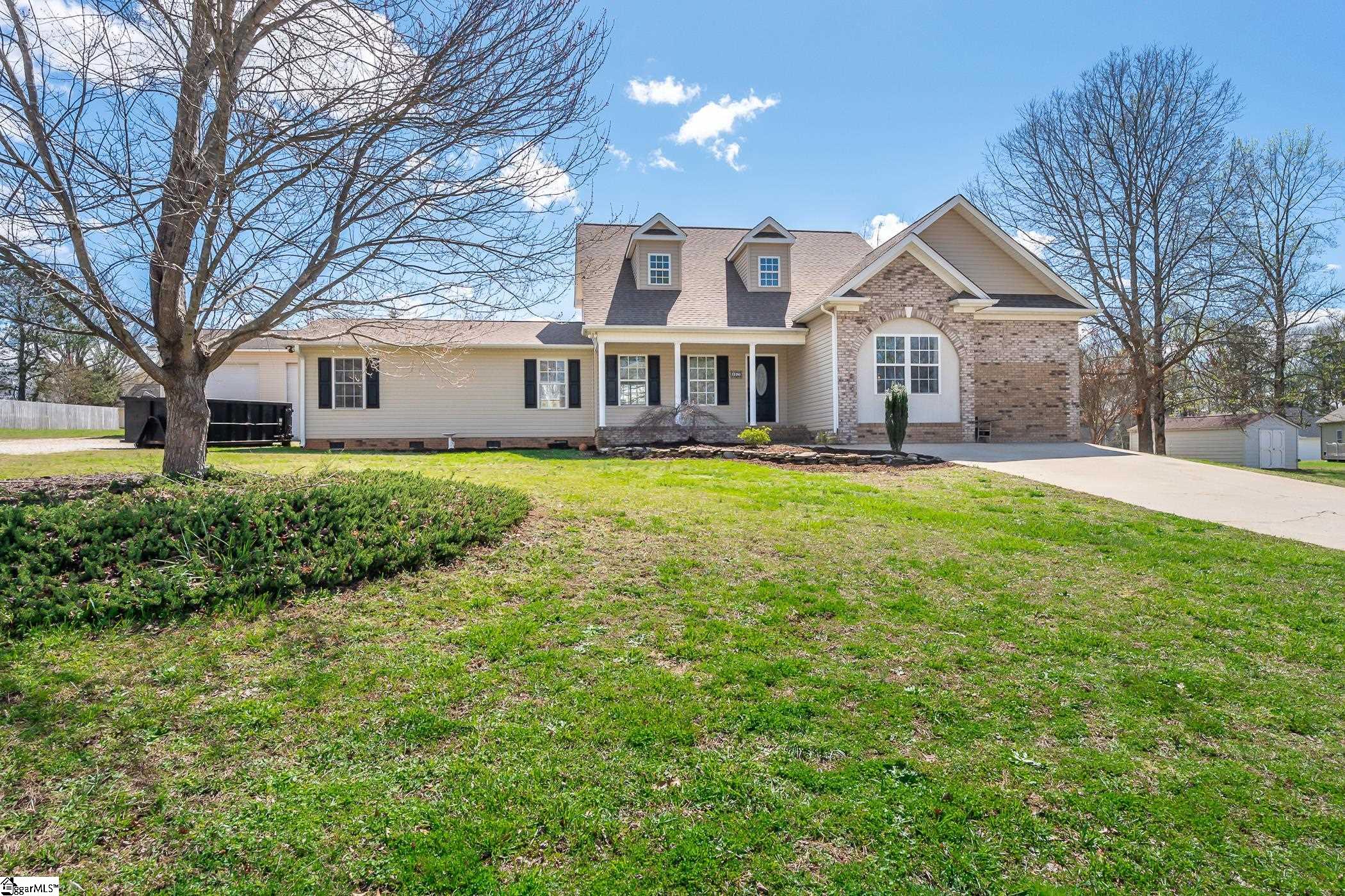 163 Eagle Ridge Drive, Chesnee SC 29323