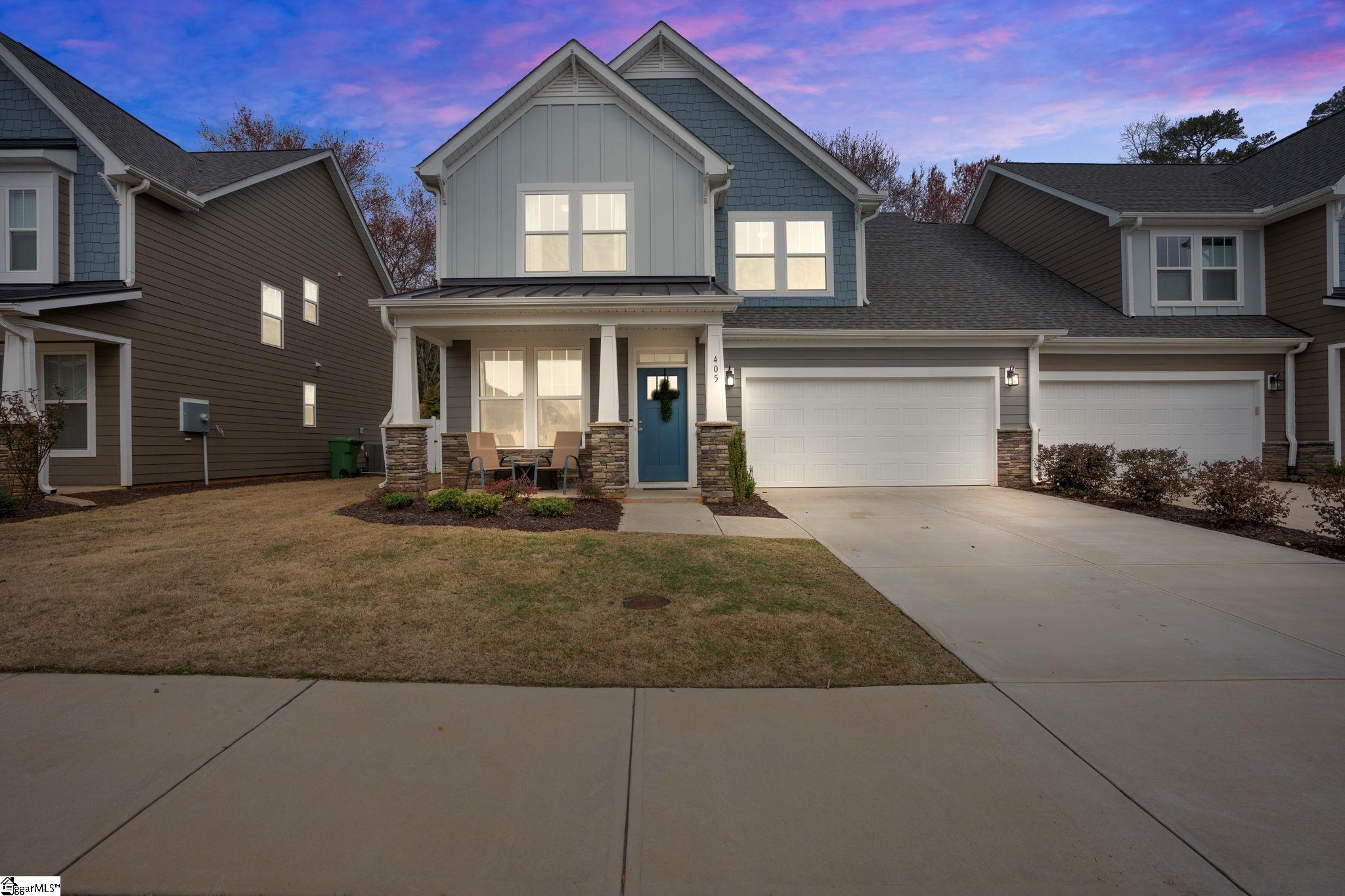 405 Overwood Place, Greenville SC 29607