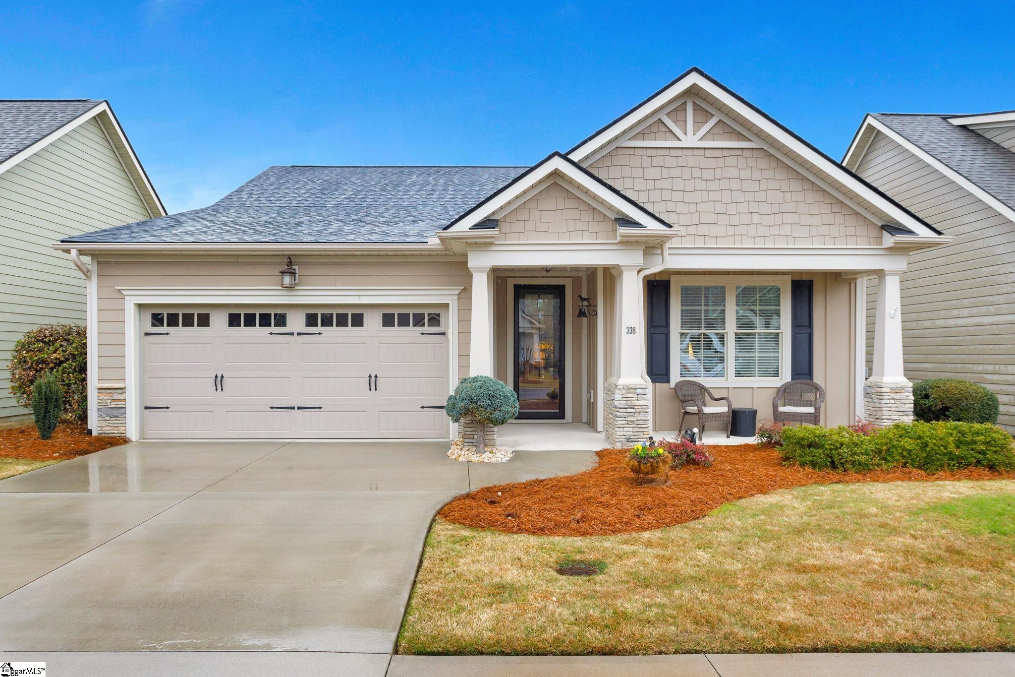 338 Belle Oaks Drive, Simpsonville, SC 29680