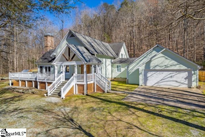 1117 Cleo Chapman Highway, Sunset SC 29685