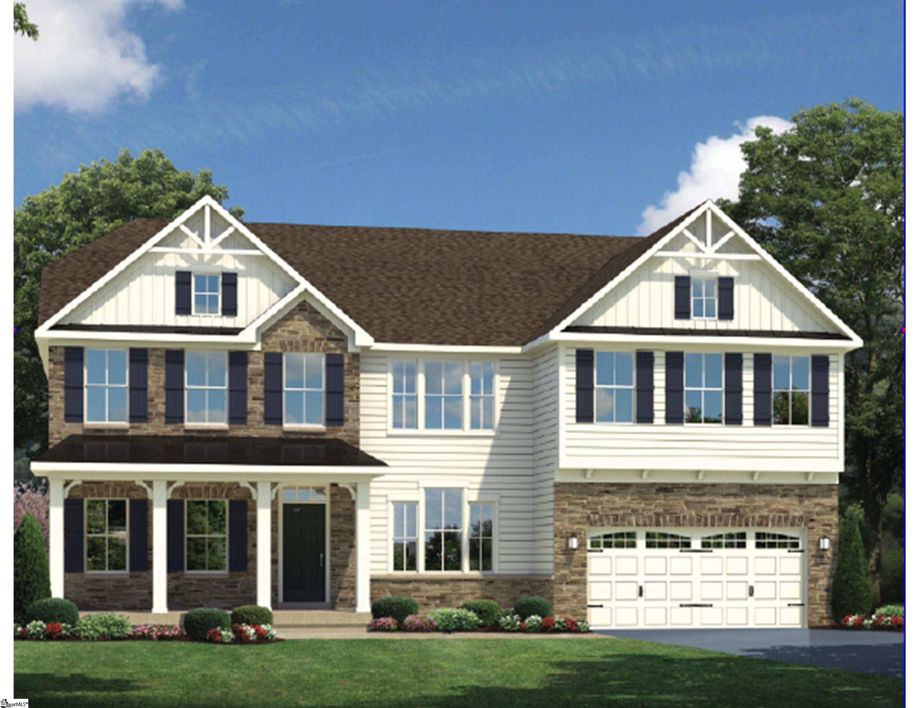 2082 Bluet Drive, Woodruff SC 29388