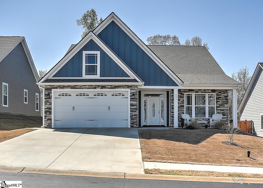 491 S Ackworth Lane, Spartanburg SC 29301