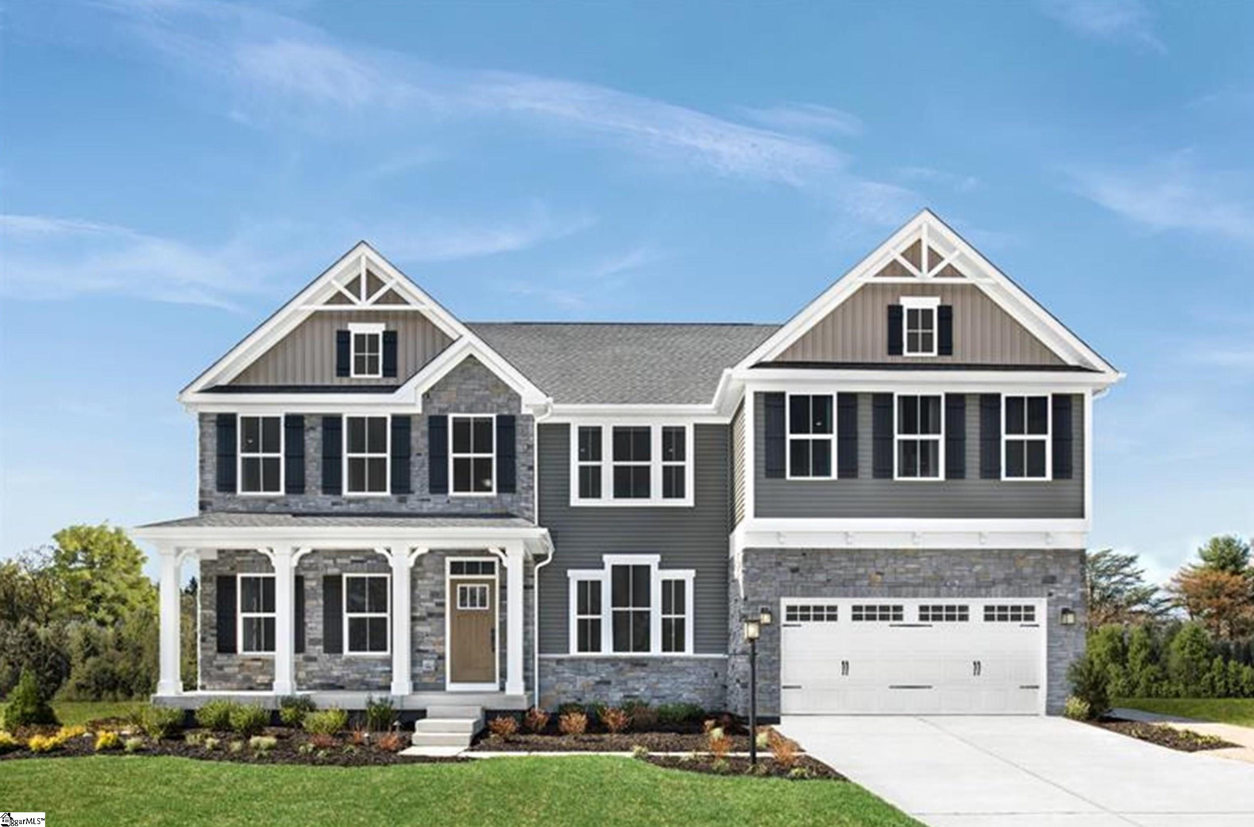 2078 Bluet Drive, Woodruff SC 29388