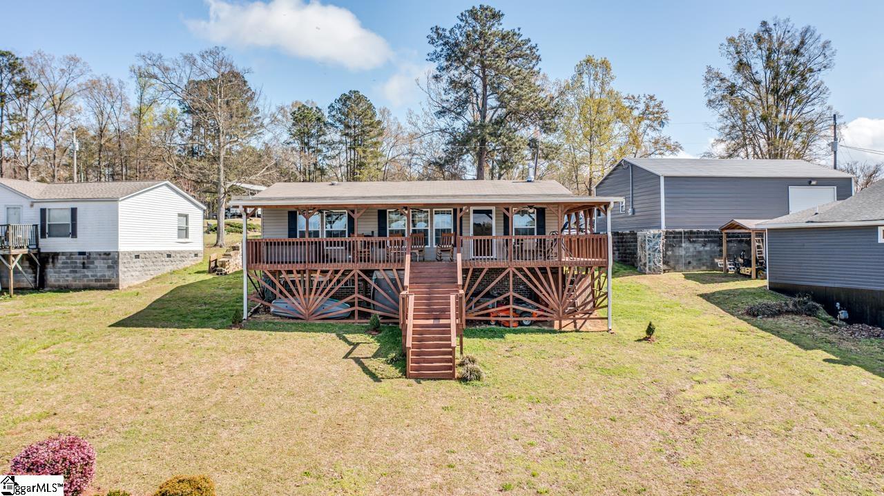 628 Amber Hill Circle Cross Hill, SC 29332