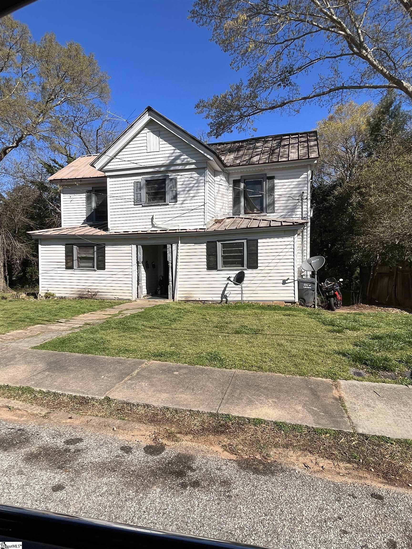 304 Jones Street, Laurens SC 29360