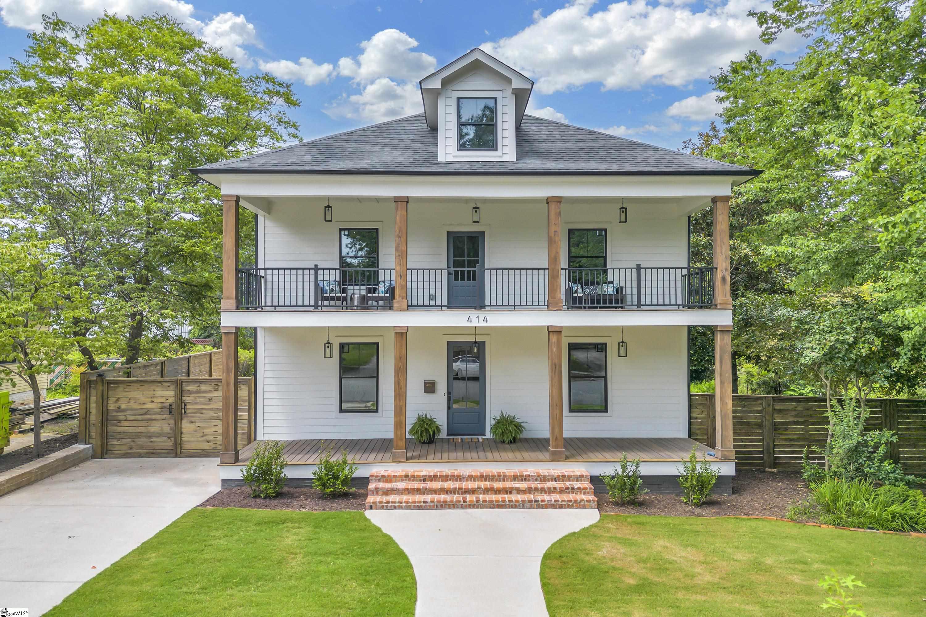 414 Croft Street, Greenville SC 29609