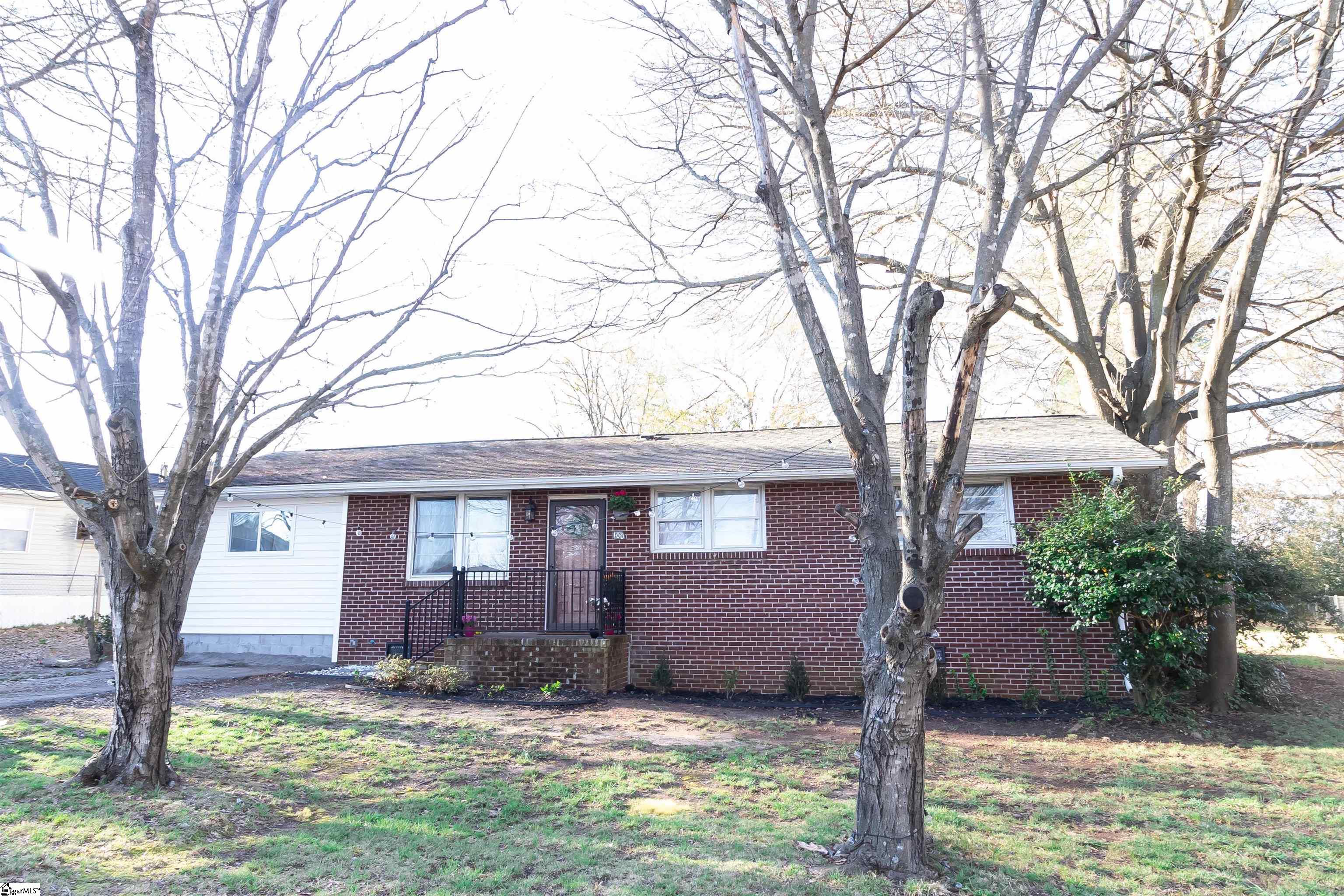 100 Maryland Avenue, Greenville SC 29611