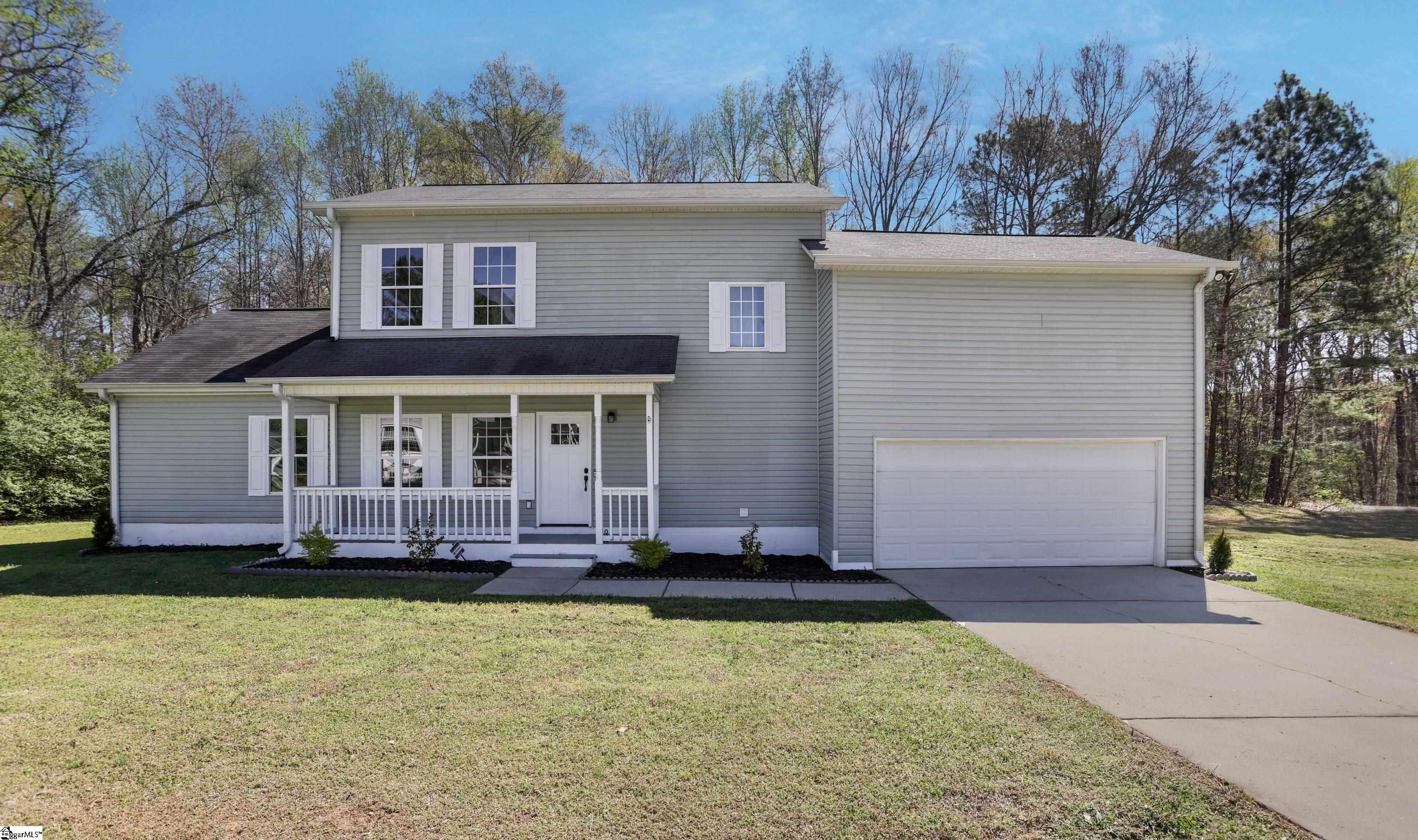 105 Heather Glenn Lane, Clinton SC 29325