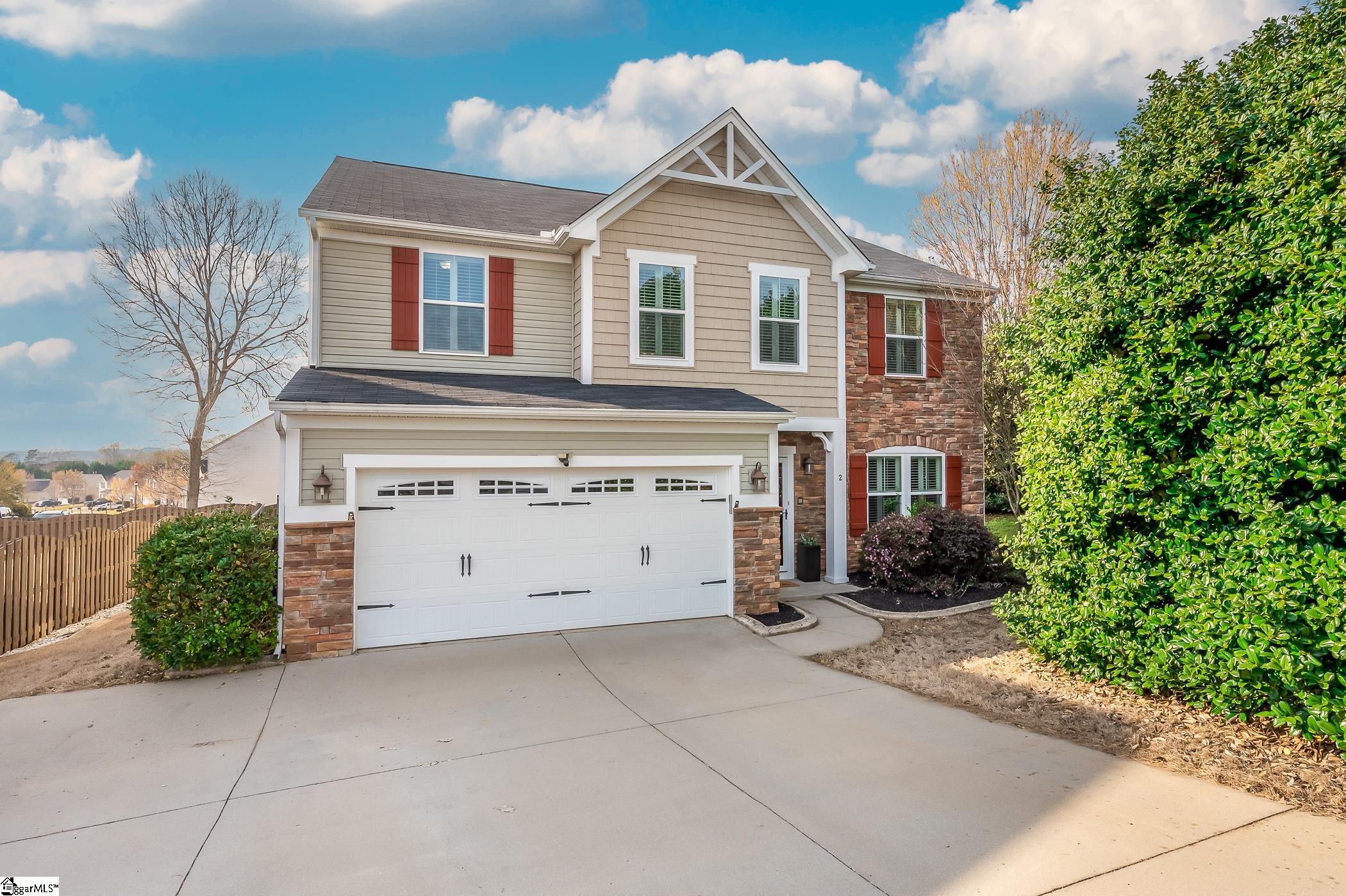 2 Saint Johns Street, Simpsonville SC 29680