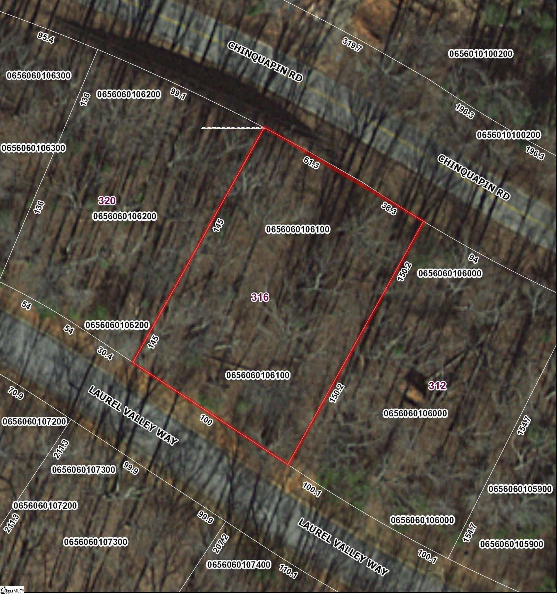 316 Laurel Valley Way, Travelers Rest SC 29690