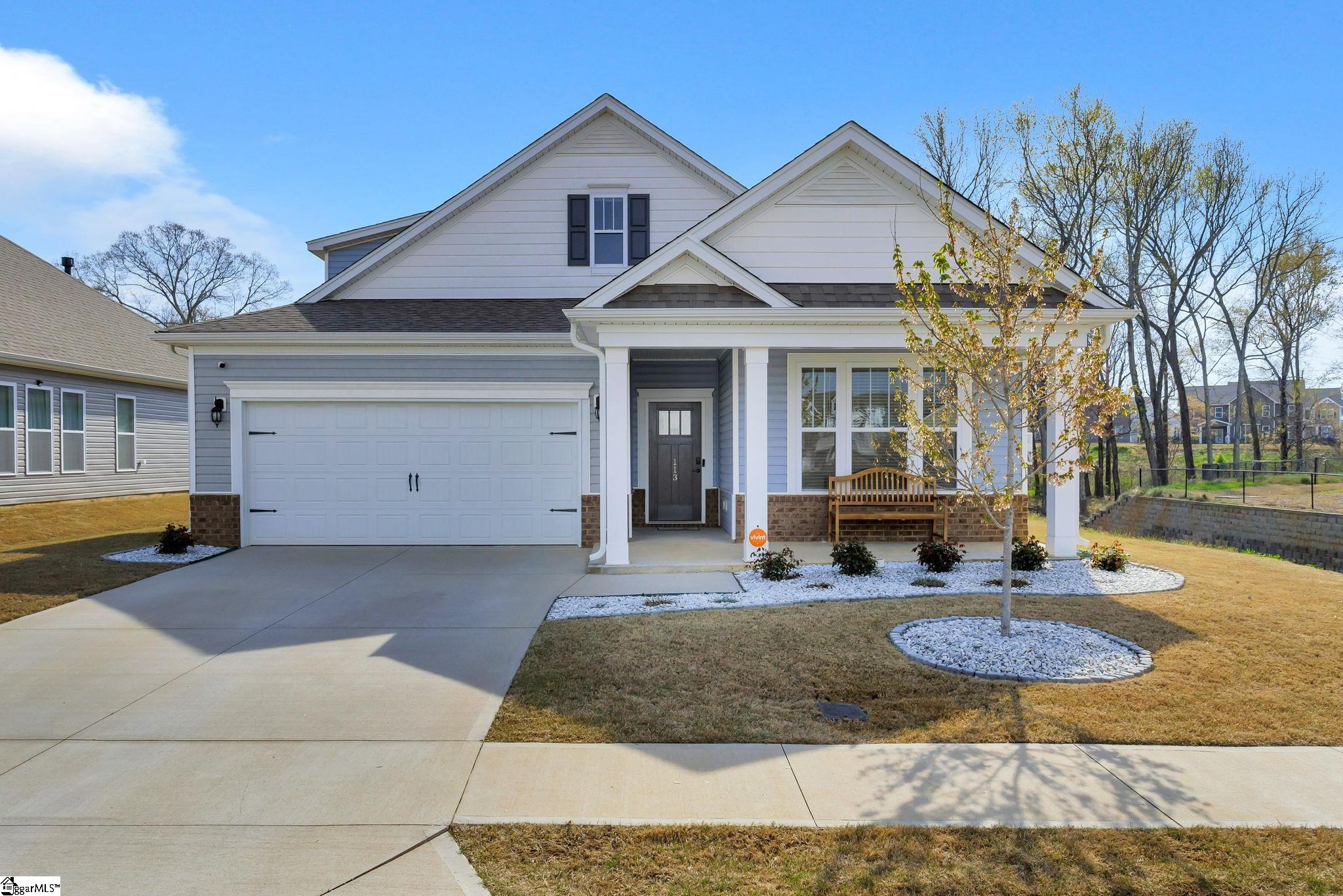 113 Yellow Fox Road, Greer SC 29650