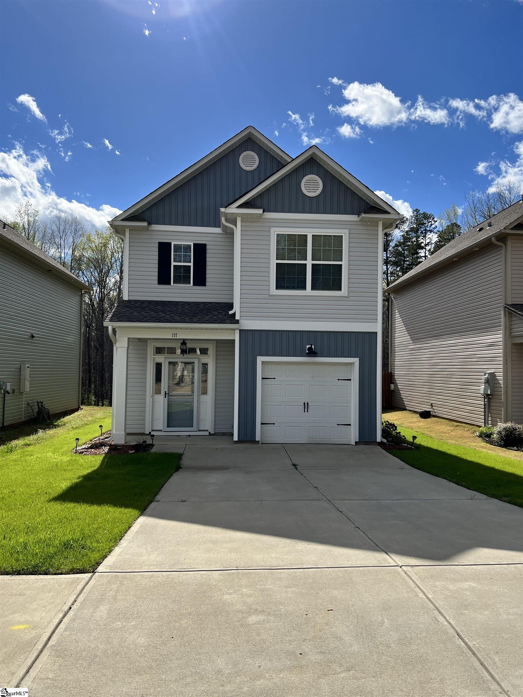 117 Wheaton Court Simpsonville, SC 29680