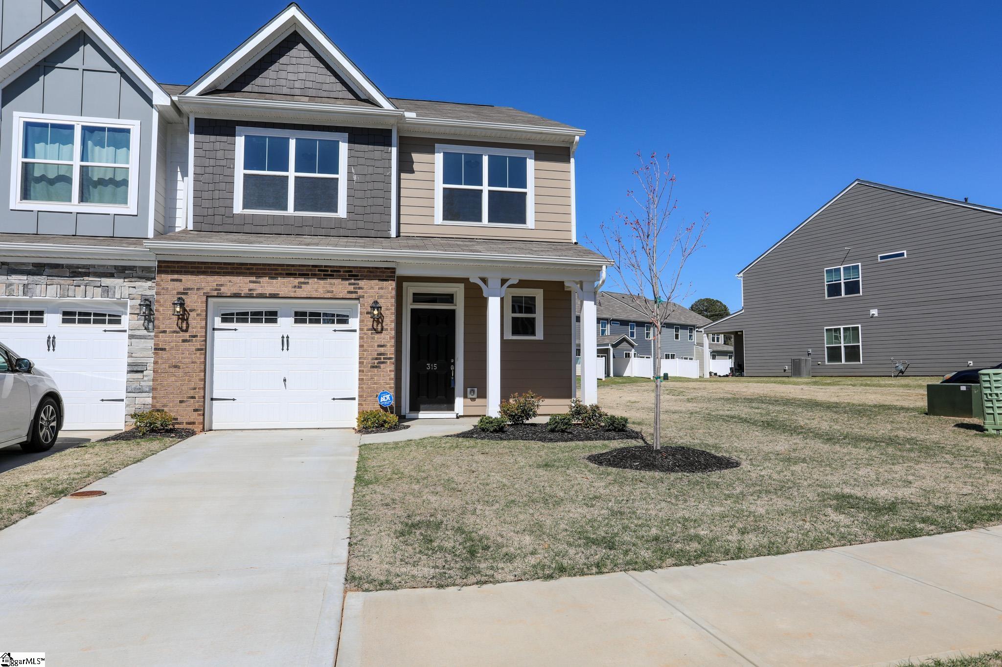 315 Nantallah Trail, Mauldin SC 29662