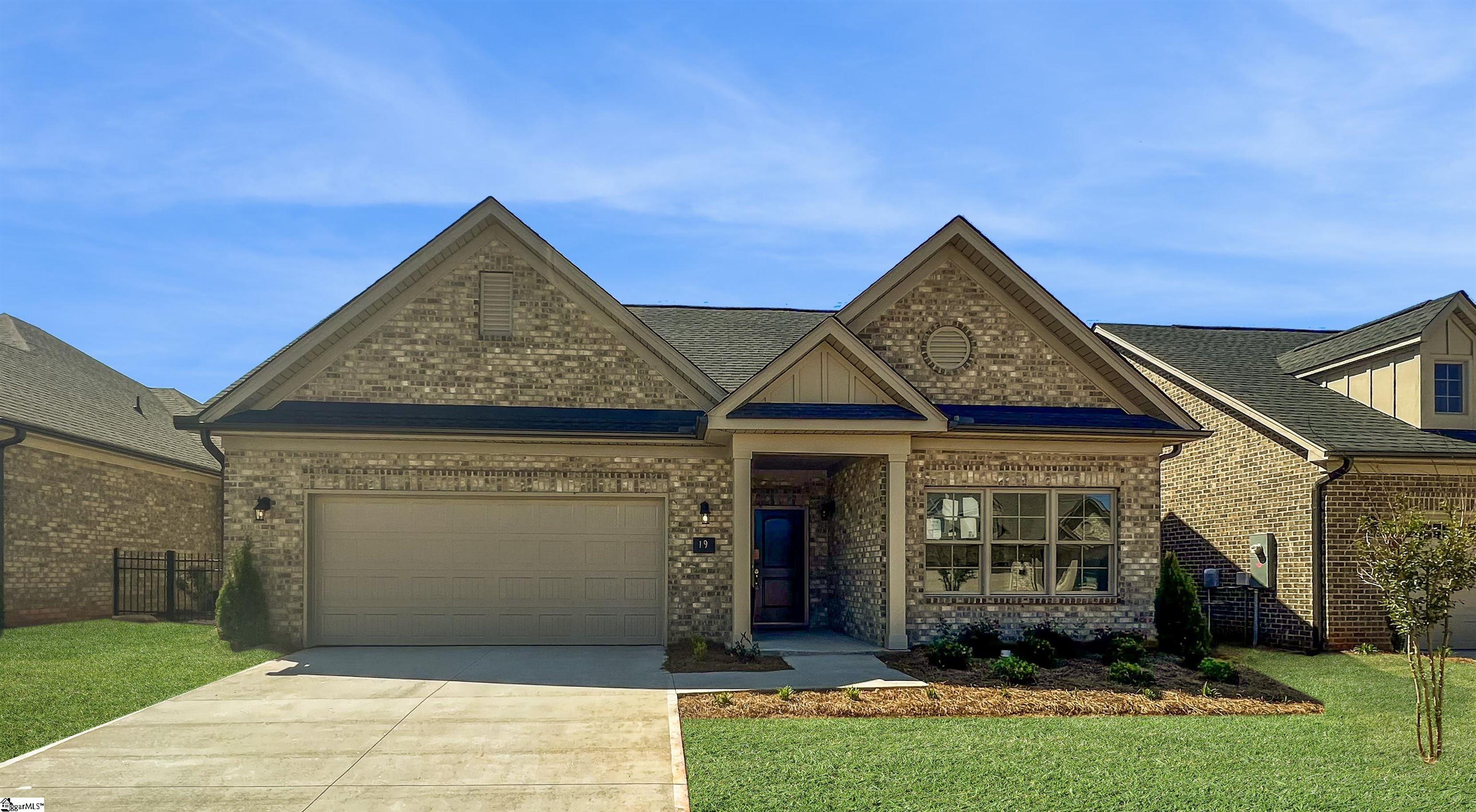 19 Lifestyle Court, Greer SC 29650