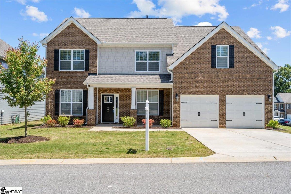466 Fox Run Trail, Woodruff SC 29388